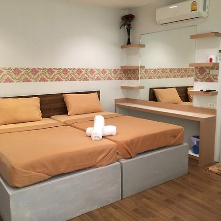 Waratee Spa Resort Villa Bangkok Eksteriør billede