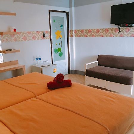 Waratee Spa Resort Villa Bangkok Eksteriør billede