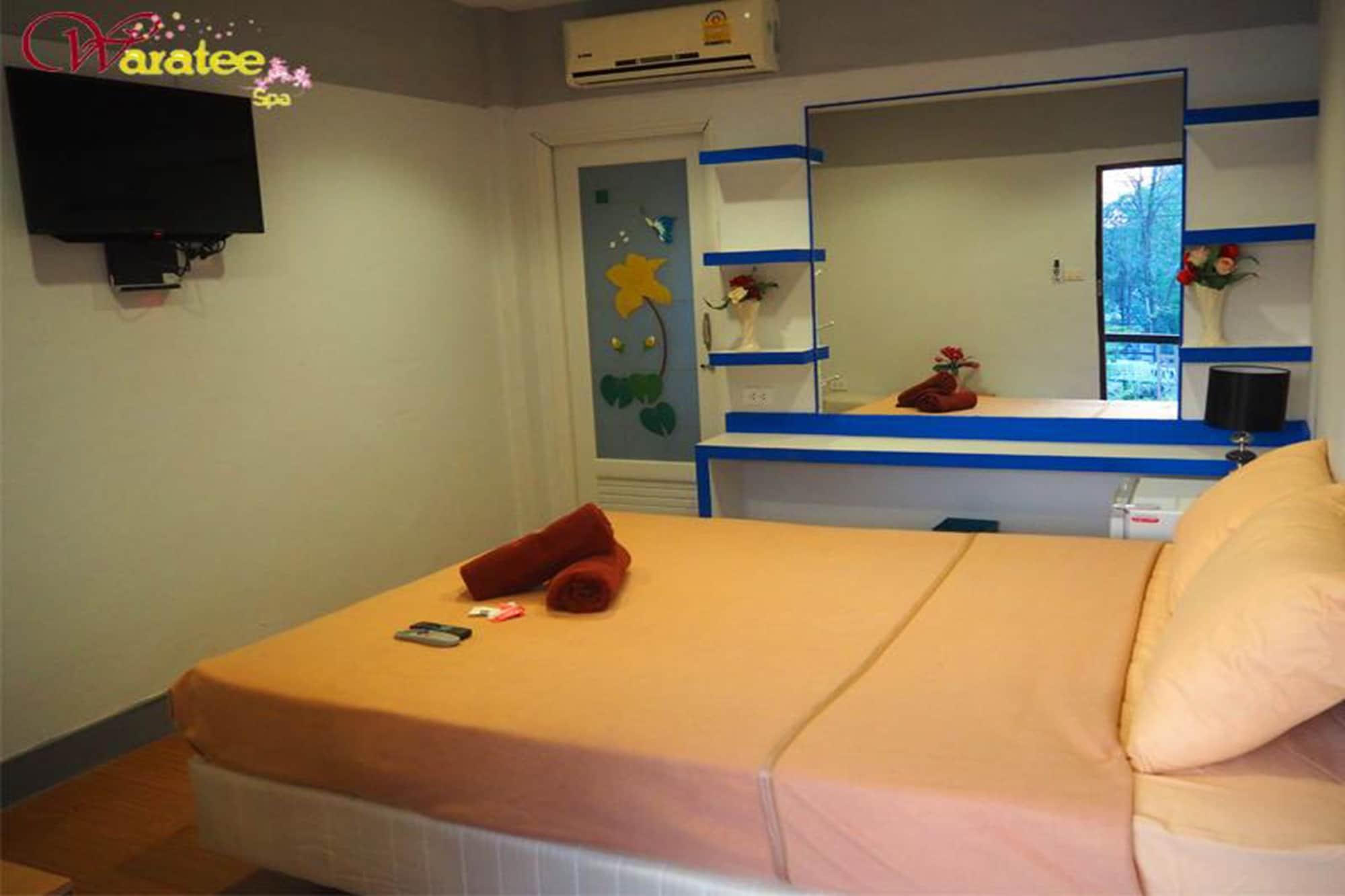 Waratee Spa Resort Villa Bangkok Eksteriør billede