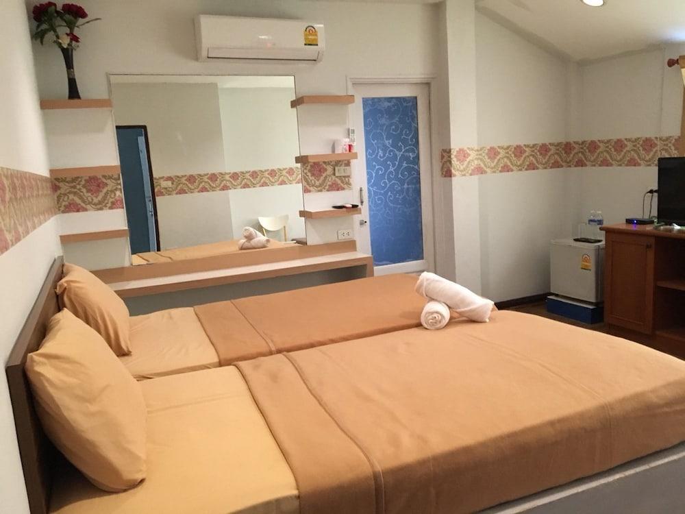 Waratee Spa Resort Villa Bangkok Eksteriør billede