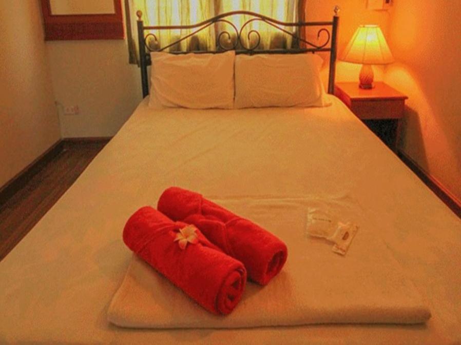 Waratee Spa Resort Villa Bangkok Eksteriør billede