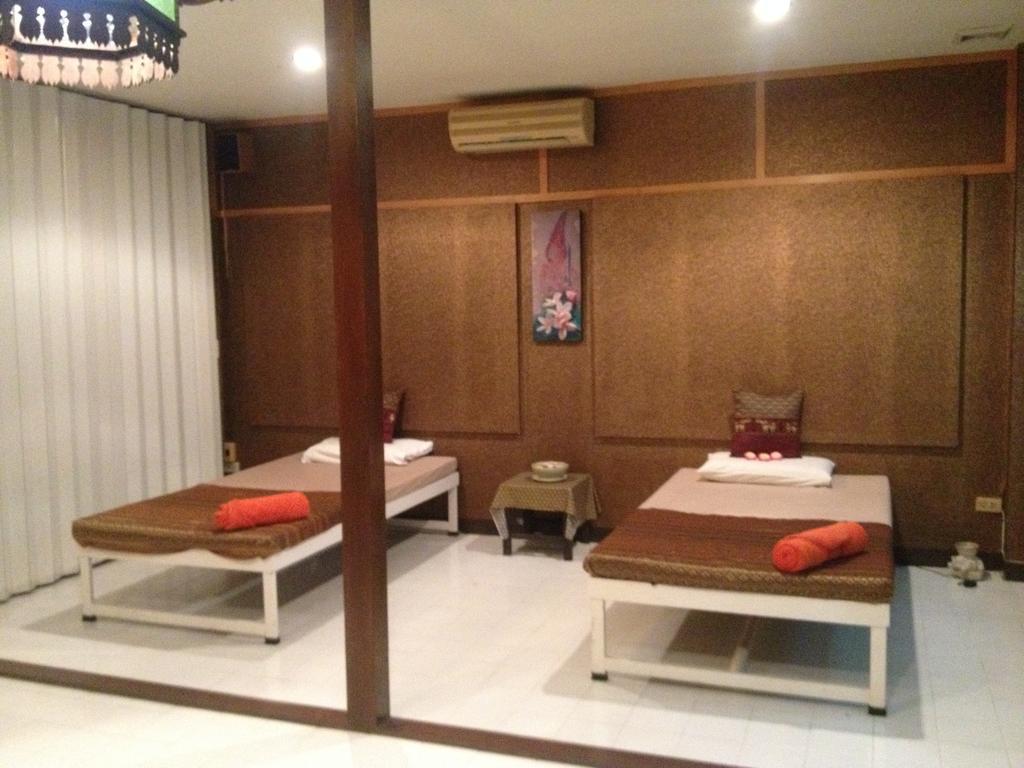 Waratee Spa Resort Villa Bangkok Eksteriør billede