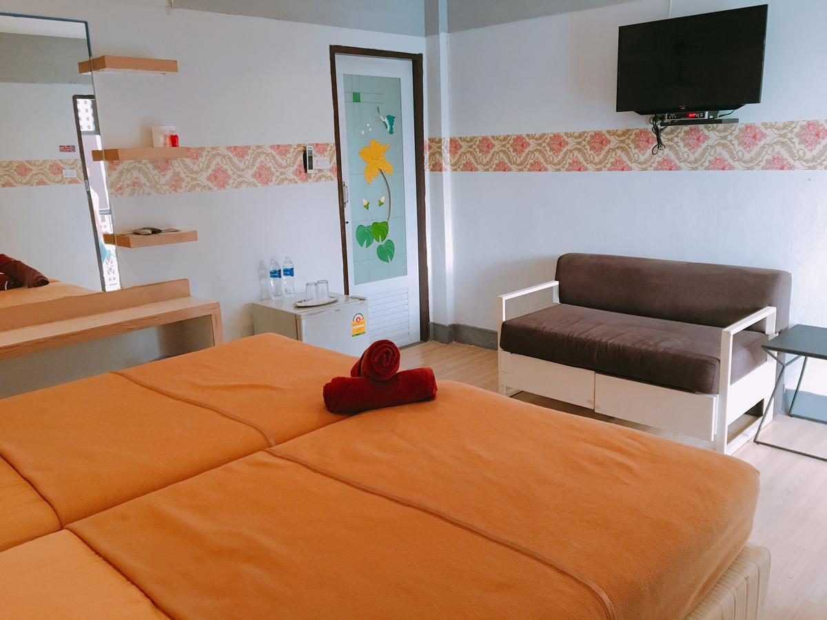 Waratee Spa Resort Villa Bangkok Eksteriør billede